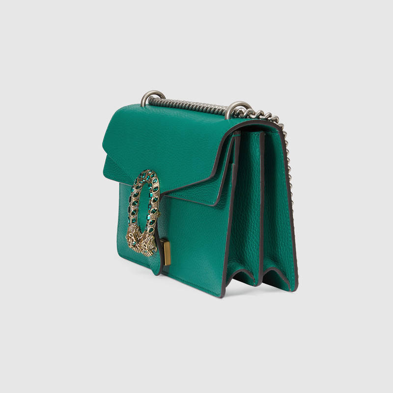 Gucci Dionysus Small Shoulder Bag 400249 Green